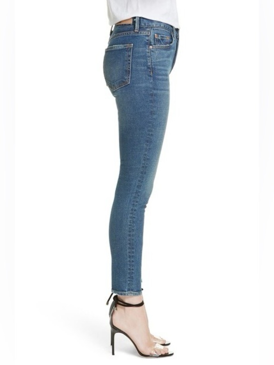 GRLFRND Denim - NWOT GRLFRND YASMIN Straight Skinny Jeans in Joan Jett wash